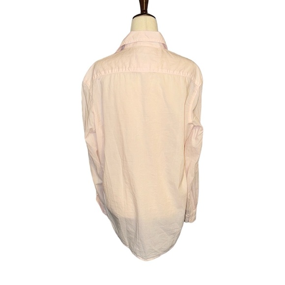 Frank & Eileen Pink Eileen Button Down - Picture 2 of 5